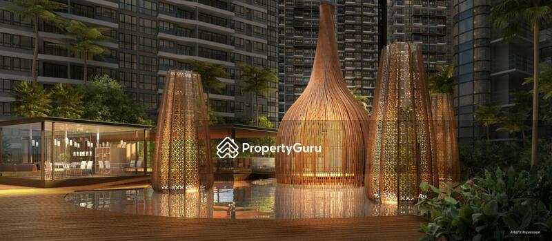 Condominium for Rent, High Park Residences, SGD 2,600 | 99-year lease