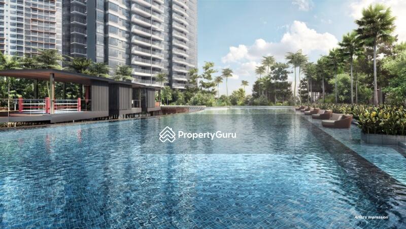 Condominium for Rent, High Park Residences, SGD 2,600 | 99-year lease