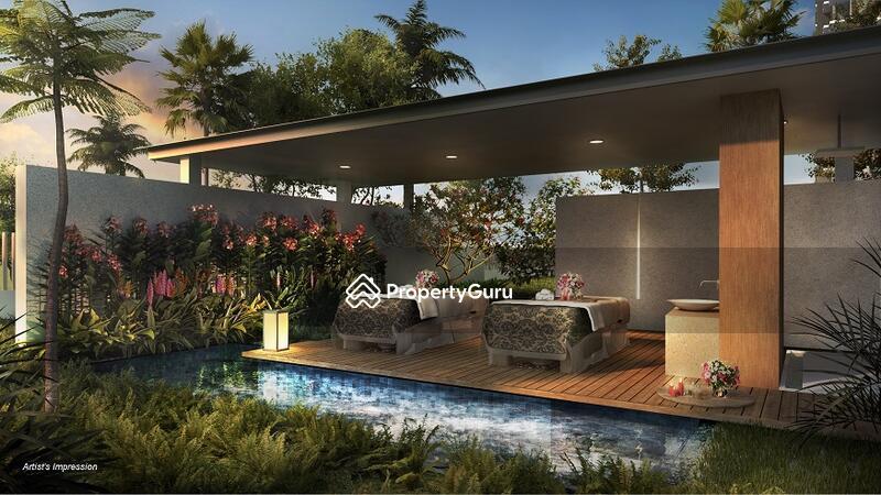 Condominium for Rent, High Park Residences, SGD 2,600 | 99-year lease