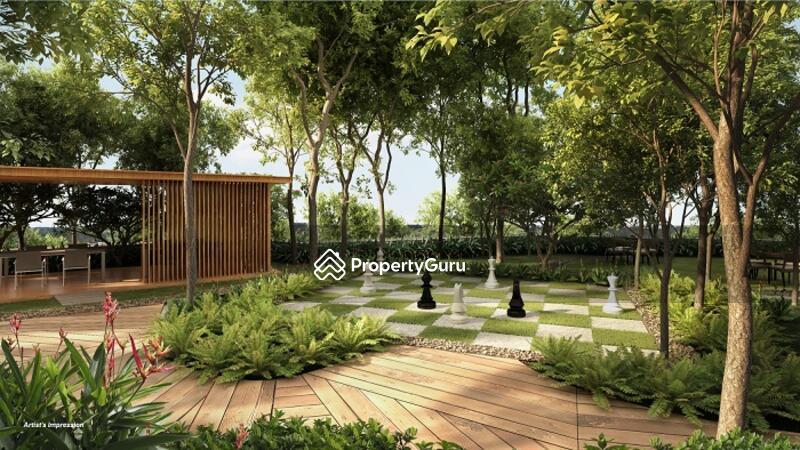 Condominium for Rent, High Park Residences, SGD 2,600 | 99-year lease