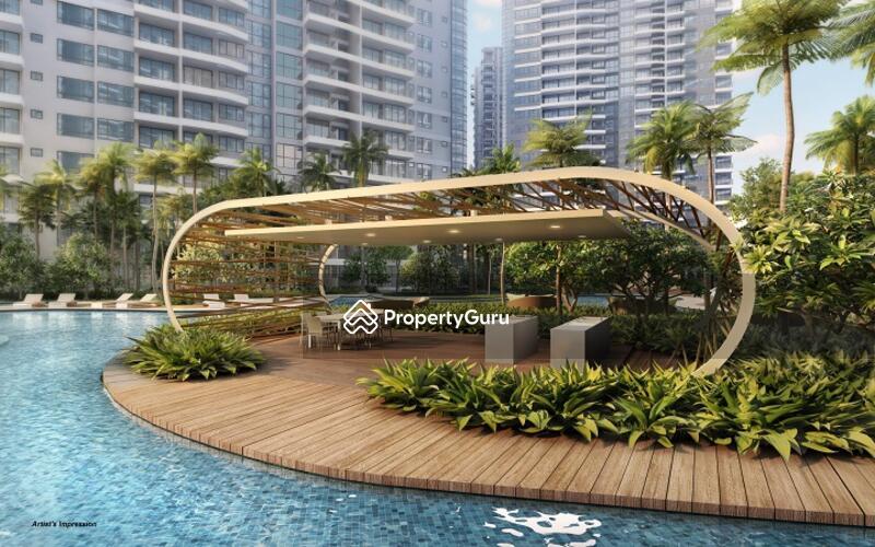 Condominium for Rent, High Park Residences, SGD 2,600 | 99-year lease