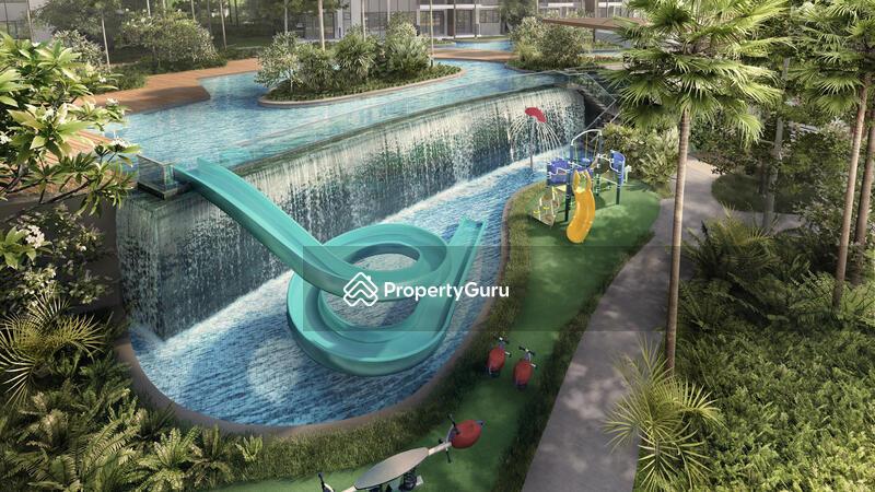 Condominium for Rent, High Park Residences, SGD 2,600 | 99-year lease
