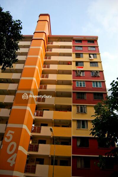 HDB Flat for Rent, 504 Bukit Batok Street 52, SGD 2,800 | 99-year lease