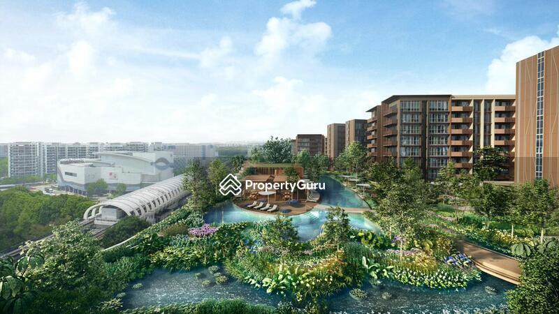 Condominium for Rent, Pasir Ris 8, SGD 6,000 | 99-year lease