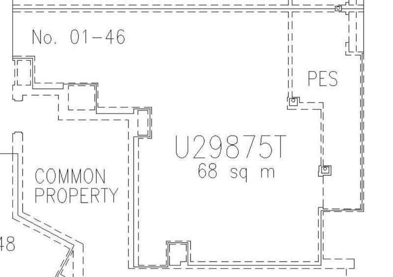 Condominium for Rent, Seventy St Patrick's Condominium For Rent, $4,300, 2 Bed 1 Bath 732 sqft $5.87 psf, SGD 4,300 | Freehold