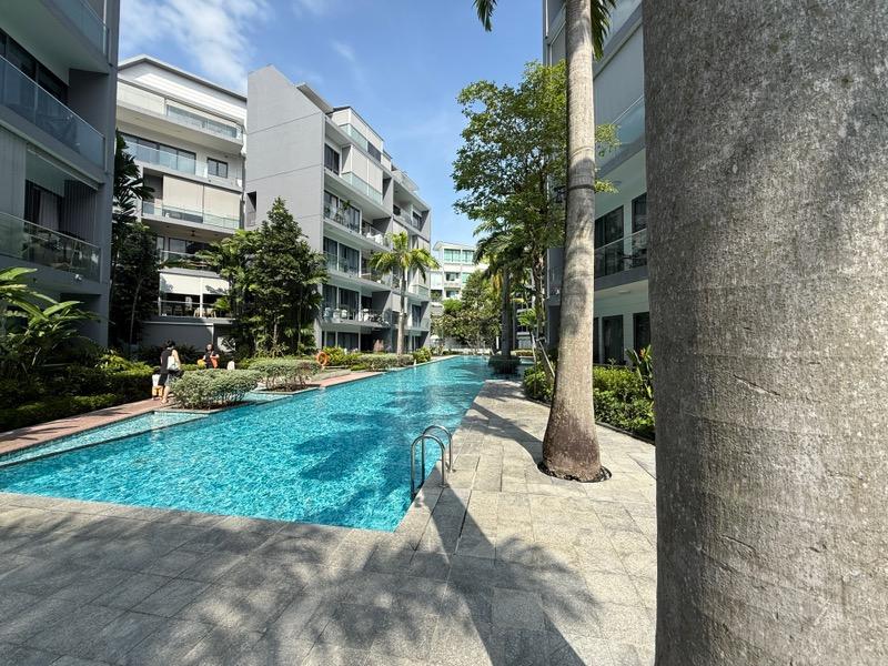Condominium for Rent, Seventy St Patrick's Condominium For Rent, $4,300, 2 Bed 1 Bath 732 sqft $5.87 psf, SGD 4,300 | Freehold