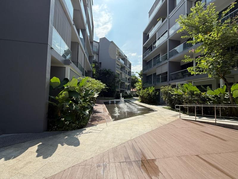 Condominium for Rent, Seventy St Patrick's Condominium For Rent, $4,300, 2 Bed 1 Bath 732 sqft $5.87 psf, SGD 4,300 | Freehold