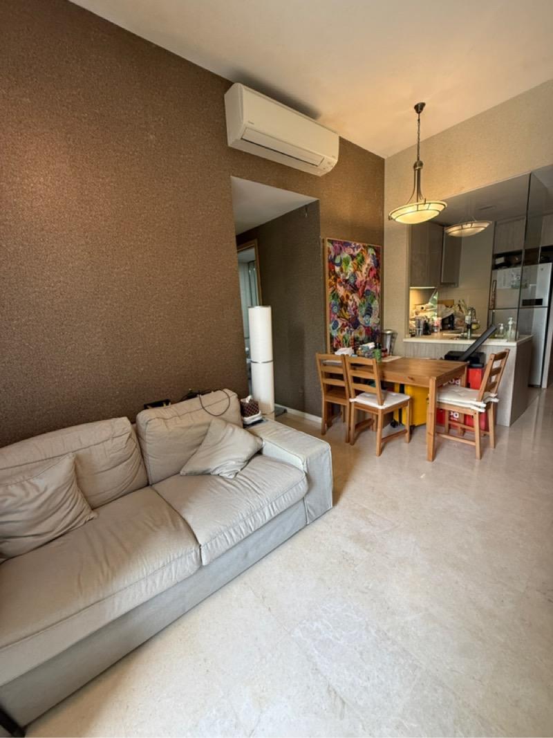 Condominium for Rent, Seventy St Patrick's Condominium For Rent, $4,300, 2 Bed 1 Bath 732 sqft $5.87 psf, SGD 4,300 | Freehold