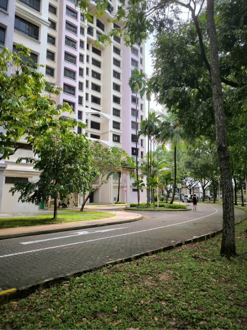 HDB Apartment for Rent, 19 Jalan Tenteram HDB Apartment Room Rental, $900, 1 Bed 2 Bath 979 sqft $0.92 psf, SGD 900 | 99-year Leasehold