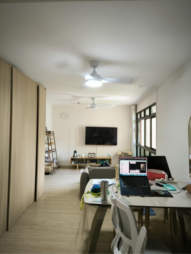HDB Apartment for Rent, 19 Jalan Tenteram HDB Apartment Room Rental, $900, 1 Bed 2 Bath 979 sqft $0.92 psf, SGD 900 | 99-year Leasehold