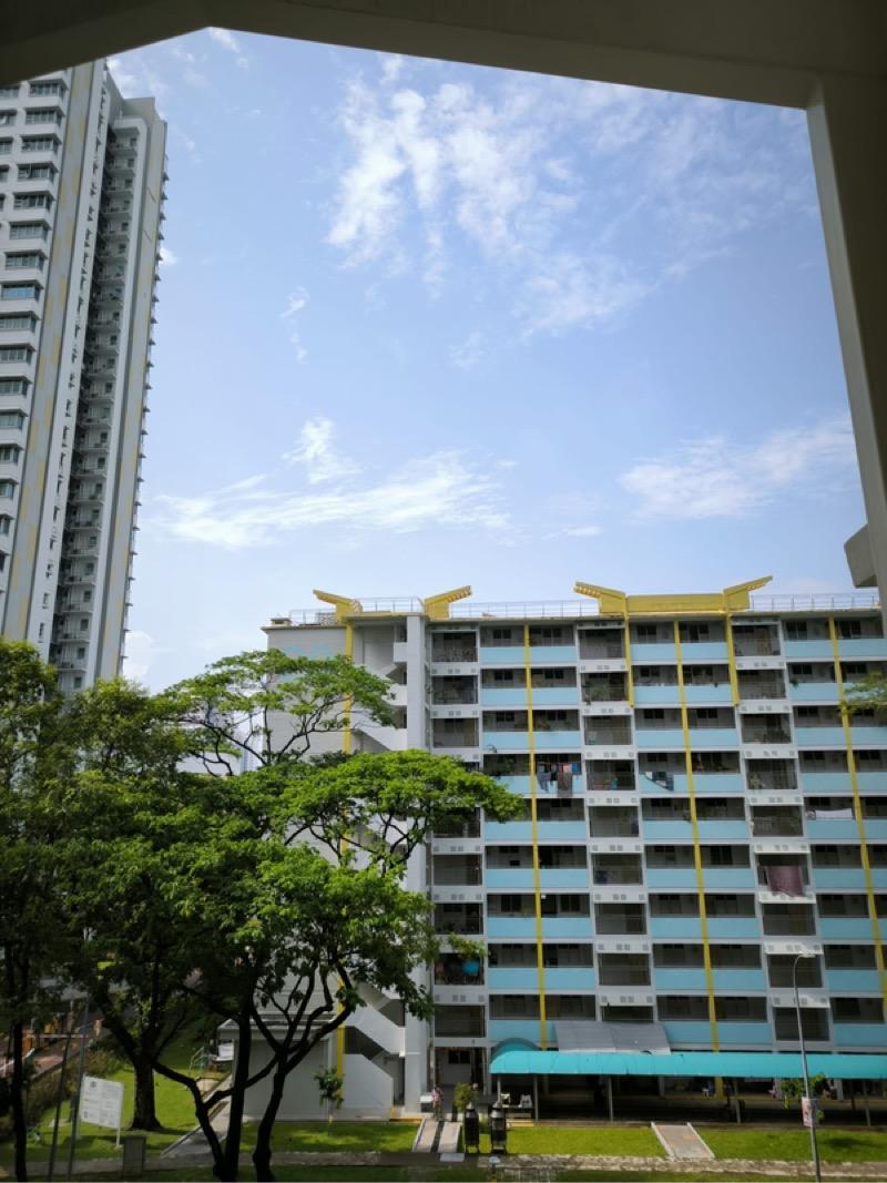 HDB Apartment for Rent, 19 Jalan Tenteram HDB Apartment Room Rental, $900, 1 Bed 2 Bath 979 sqft $0.92 psf, SGD 900 | 99-year Leasehold