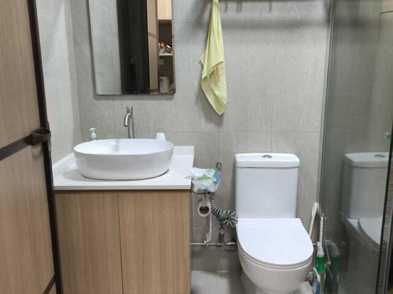 HDB Apartment for Rent, 19 Jalan Tenteram HDB Apartment Room Rental, $900, 1 Bed 2 Bath 979 sqft $0.92 psf, SGD 900 | 99-year Leasehold