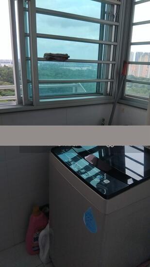 HDB Apartment for Rent, 310C Ang Mo Kio Avenue 1 HDB Apartment Room Rental, $950, 1 Bed 1 Bath 150 sqft $6.33 psf, SGD 950 | 99-year Leasehold