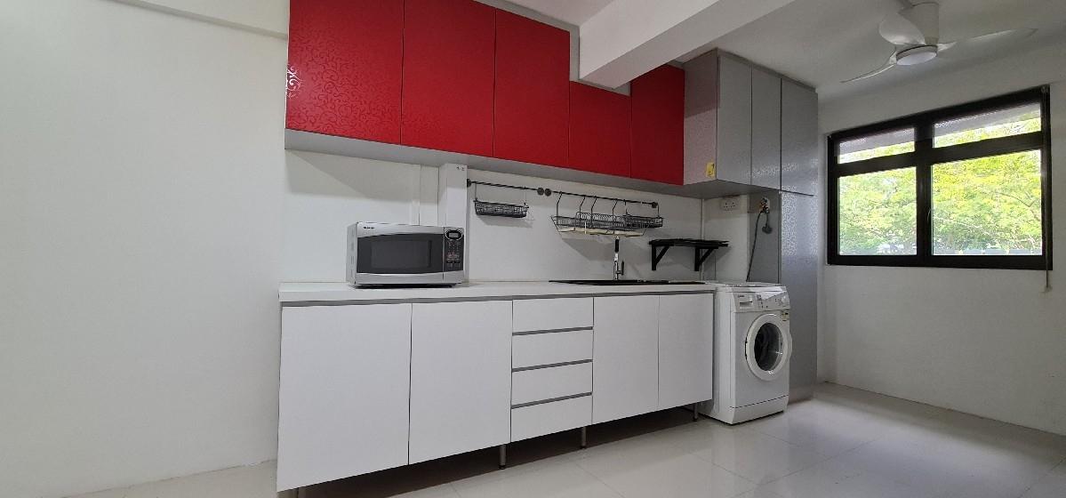 HDB Apartment for Rent, 20 Marine Terrace HDB Apartment For Rent, $2,000, 1 Bed 1 Bath 205 sqft $9.76 psf, SGD 2,000