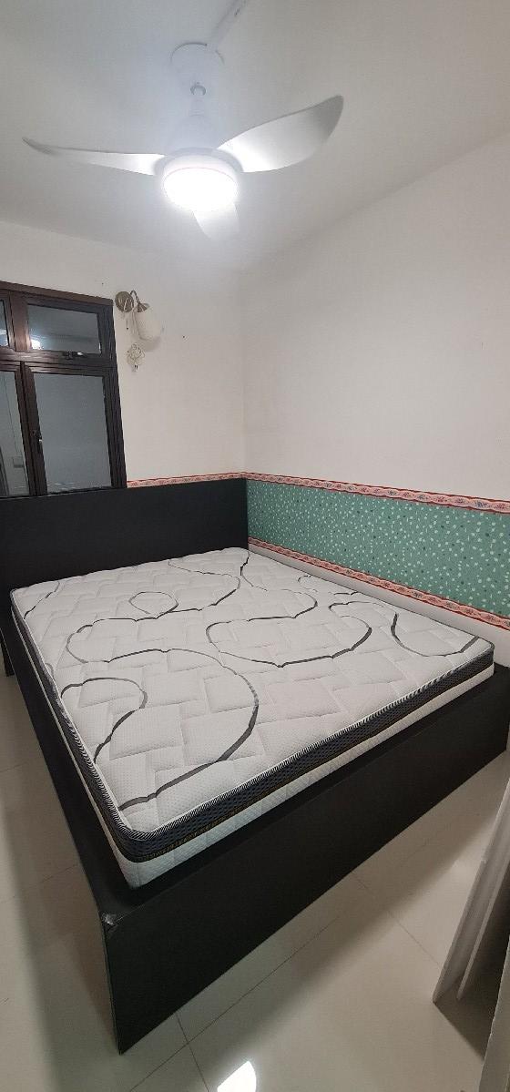 HDB Apartment for Rent, 20 Marine Terrace HDB Apartment For Rent, $2,000, 1 Bed 1 Bath 205 sqft $9.76 psf, SGD 2,000