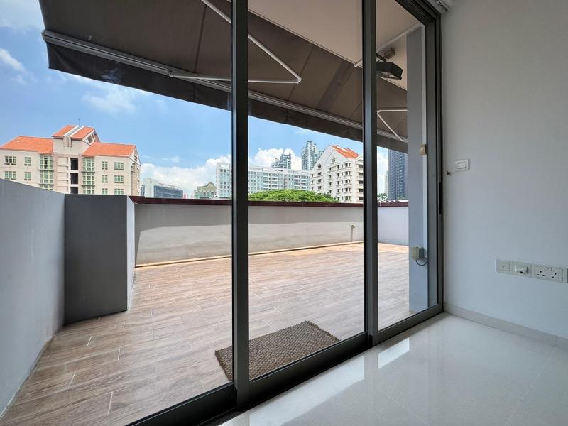 Apartment for Rent, Vivace Apartment For Rent, $3,999, 2 Bed 1 Bath 807 sqft $4.96 psf, SGD 3,999 | 999-year Leasehold
