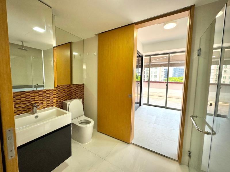 Apartment for Rent, Vivace Apartment For Rent, $3,999, 2 Bed 1 Bath 807 sqft $4.96 psf, SGD 3,999 | 999-year Leasehold