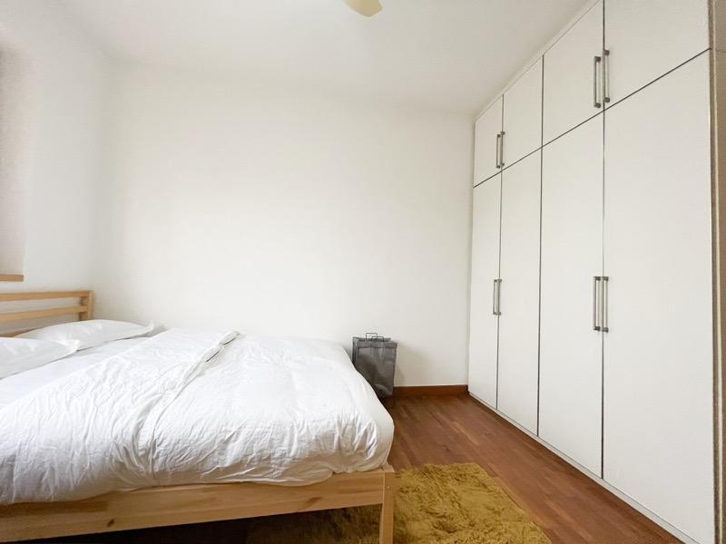 Condominium for Rent, Ventana Condominium Room Rental, $1,850, 1 Bed 2 Bath 130 sqft $14.23 psf, SGD 1,850 | Freehold