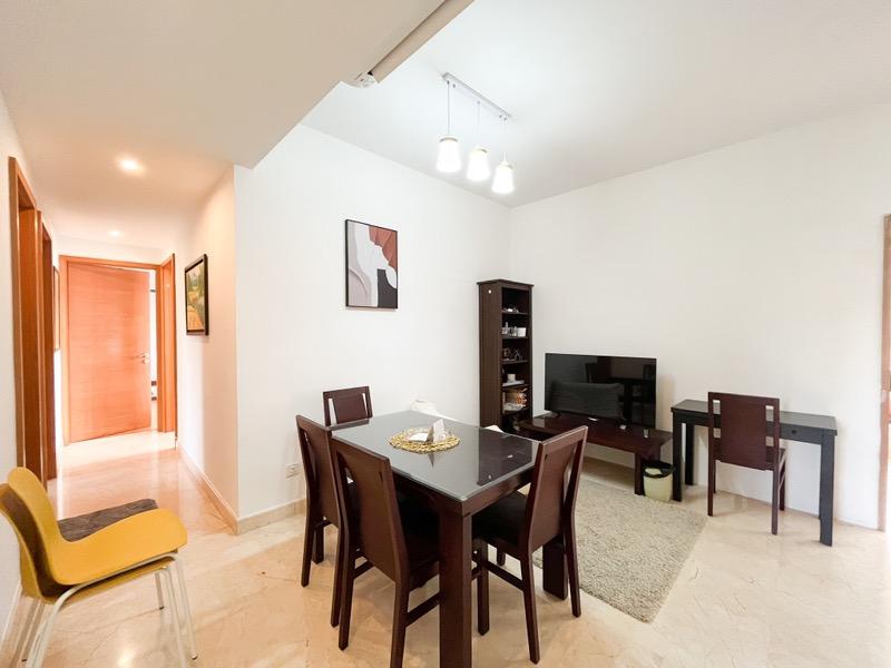 Condominium for Rent, Ventana Condominium Room Rental, $1,850, 1 Bed 2 Bath 130 sqft $14.23 psf, SGD 1,850 | Freehold
