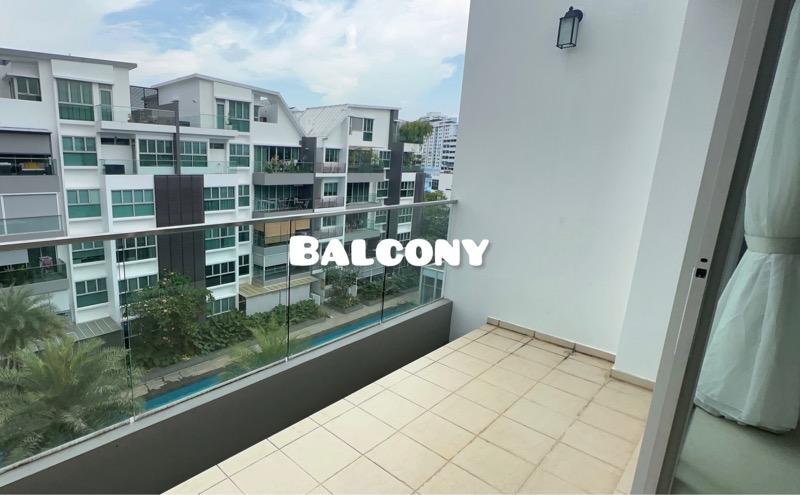 Condominium for Rent, Tierra Vue Condominium For Rent, $7,200, 3 Bed 2 Bath 1,830 sqft $3.93 psf, SGD 7,200 | Freehold