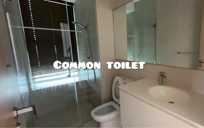 Condominium for Rent, Tierra Vue Condominium For Rent, $7,200, 3 Bed 2 Bath 1,830 sqft $3.93 psf, SGD 7,200 | Freehold