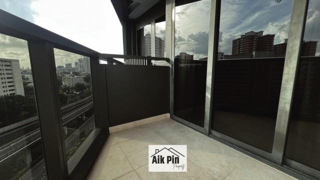 Condominium for Rent, Commonwealth Towers Condominium For Rent, $3,600, 1 Bed 1 Bath 452 sqft $7.96 psf, SGD 3,600 | 99-year Leasehold