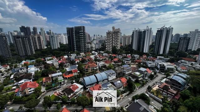 Condominium for Rent, Tomlinson Heights Condominium For Rent, $38,000, 5 Bed 6 Bath 4,047 sqft $9.39 psf, SGD 38,000 | Freehold