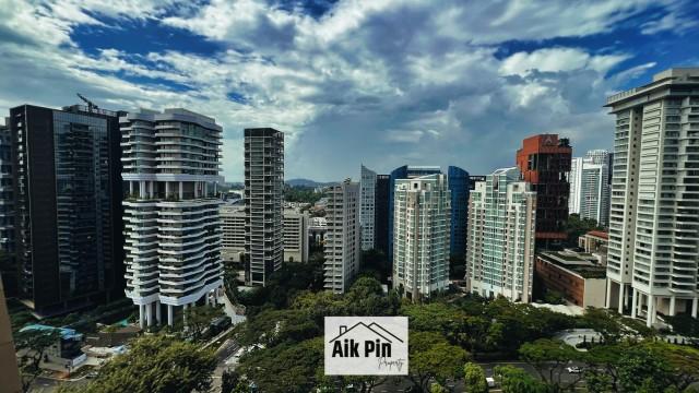 Condominium for Rent, Tomlinson Heights Condominium For Rent, $38,000, 5 Bed 6 Bath 4,047 sqft $9.39 psf, SGD 38,000 | Freehold