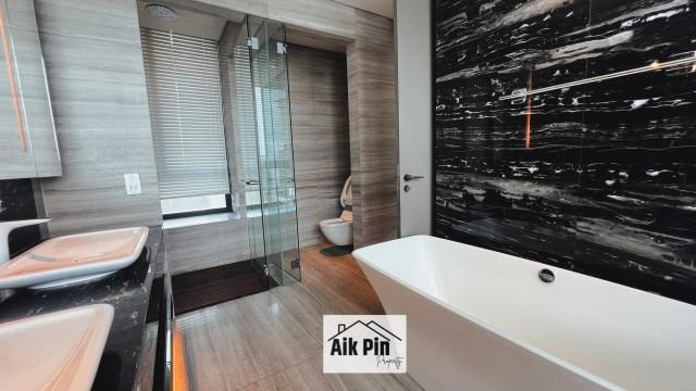 Condominium for Rent, Tomlinson Heights Condominium For Rent, $38,000, 5 Bed 6 Bath 4,047 sqft $9.39 psf, SGD 38,000 | Freehold
