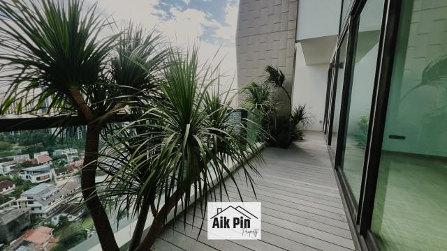 Condominium for Rent, Tomlinson Heights Condominium For Rent, $38,000, 5 Bed 6 Bath 4,047 sqft $9.39 psf, SGD 38,000 | Freehold
