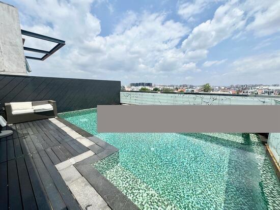 Apartment for Rent, Cubik Apartment For Rent, $7,499, 4 Bed 2 Bath 2,034 sqft $3.69 psf, SGD 7,499 | Freehold