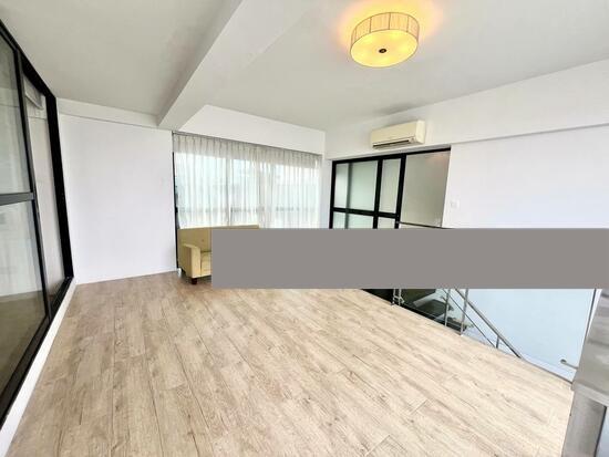 Apartment for Rent, Cubik Apartment For Rent, $7,499, 4 Bed 2 Bath 2,034 sqft $3.69 psf, SGD 7,499 | Freehold