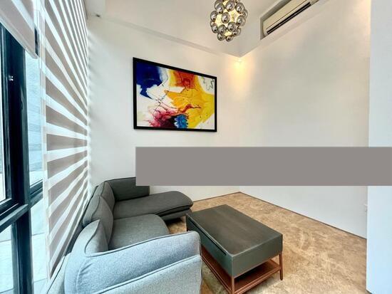 Apartment for Rent, Cubik Apartment For Rent, $7,499, 4 Bed 2 Bath 2,034 sqft $3.69 psf, SGD 7,499 | Freehold