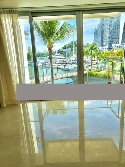 Prop-GPT: Condominium: D04  Caribbean at Keppel Bay