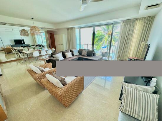 Condominium for Rent, Caribbean at Keppel Bay Condominium For Rent, $11,200, 4 Bed 5 Bath 1,873 sqft $5.98 psf, SGD 11,200 | 99-year Leasehold