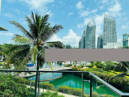 Condominium for Rent, Caribbean at Keppel Bay Condominium For Rent, $11,200, 4 Bed 5 Bath 1,873 sqft $5.98 psf, SGD 11,200 | 99-year Leasehold