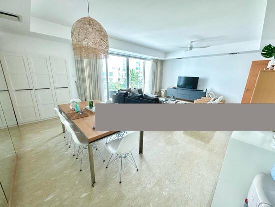 Condominium for Rent, Caribbean at Keppel Bay Condominium For Rent, $11,200, 4 Bed 5 Bath 1,873 sqft $5.98 psf, SGD 11,200 | 99-year Leasehold