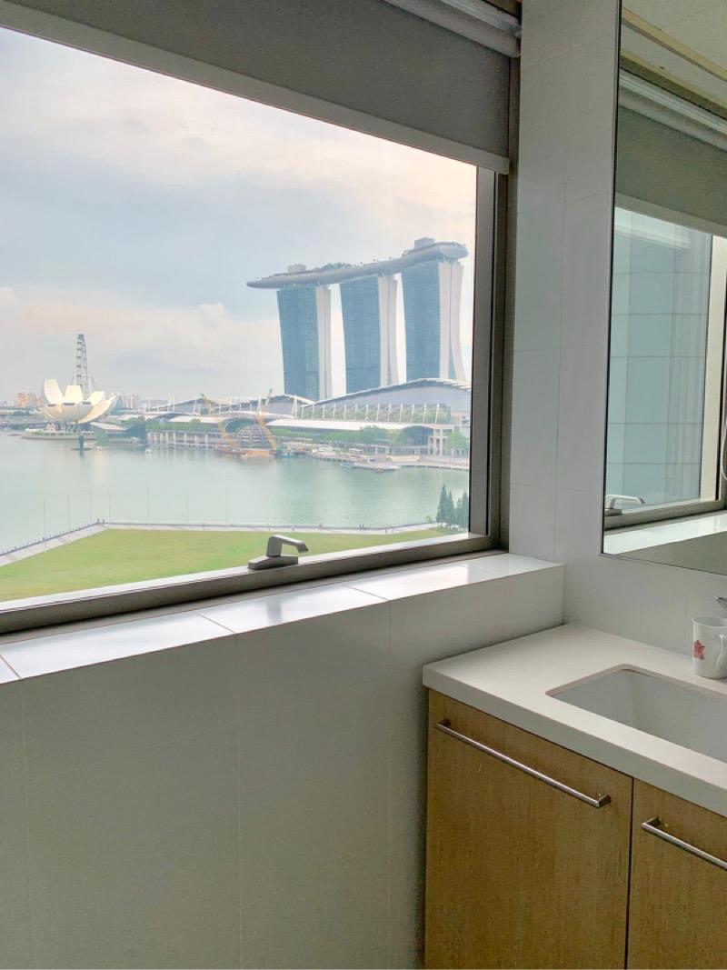 Apartment for Rent, The Sail @ Marina Bay Apartment Room Rental, $3,700, 1 Bed 1 Bath 230 sqft $16.09 psf, SGD 3,700 | 99-year Leasehold