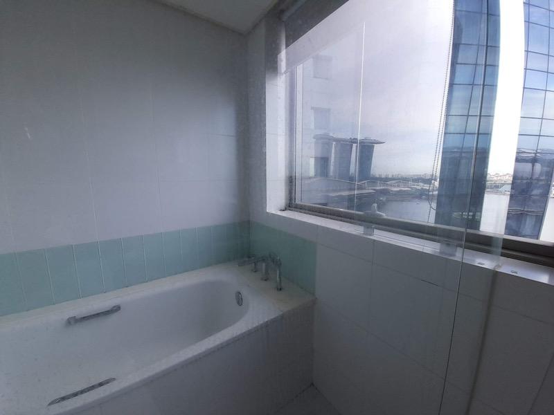 Apartment for Rent, The Sail @ Marina Bay Apartment Room Rental, $3,700, 1 Bed 1 Bath 230 sqft $16.09 psf, SGD 3,700 | 99-year Leasehold
