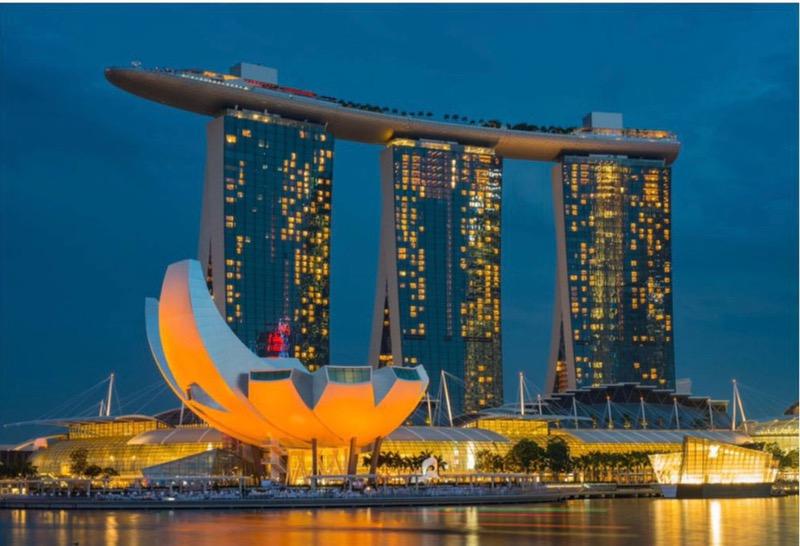 Apartment for Rent, The Sail @ Marina Bay Apartment Room Rental, $3,500, 1 Bed 1 Bath 220 sqft $15.91 psf, SGD 3,500 | 99-year Leasehold