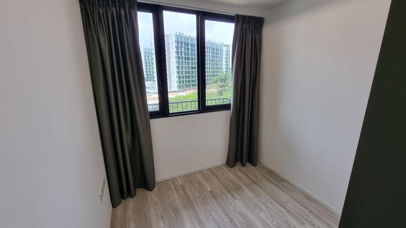 Apartment for Rent, The Woodleigh Residences Apartment For Rent, $4,800, 2 Bed 2 Bath 700 sqft $6.86 psf, SGD 4,800 | 99-year Leasehold