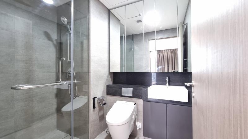 Apartment for Rent, The Woodleigh Residences Apartment For Rent, $4,800, 2 Bed 2 Bath 700 sqft $6.86 psf, SGD 4,800 | 99-year Leasehold