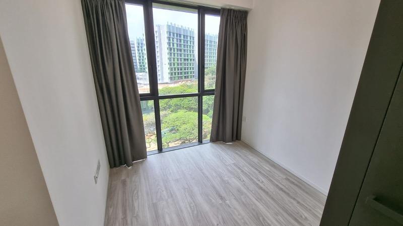 Apartment for Rent, The Woodleigh Residences Apartment For Rent, $4,800, 2 Bed 2 Bath 700 sqft $6.86 psf, SGD 4,800 | 99-year Leasehold