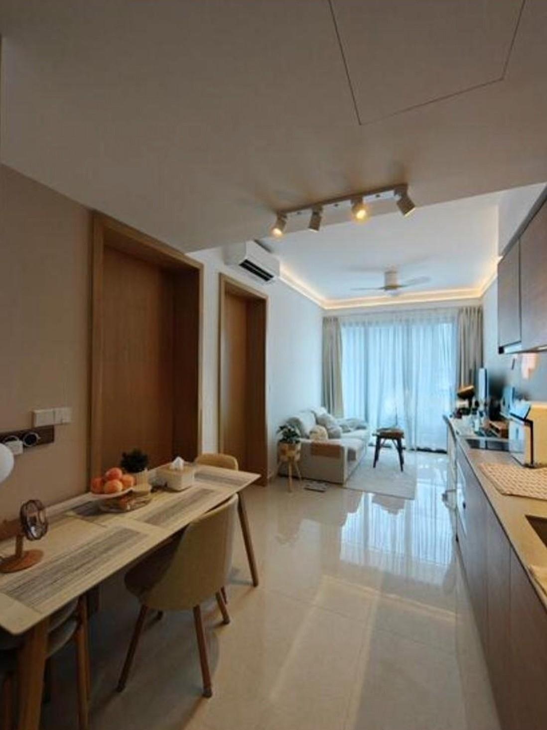 Condominium for Rent: Hillview, D23, 667971