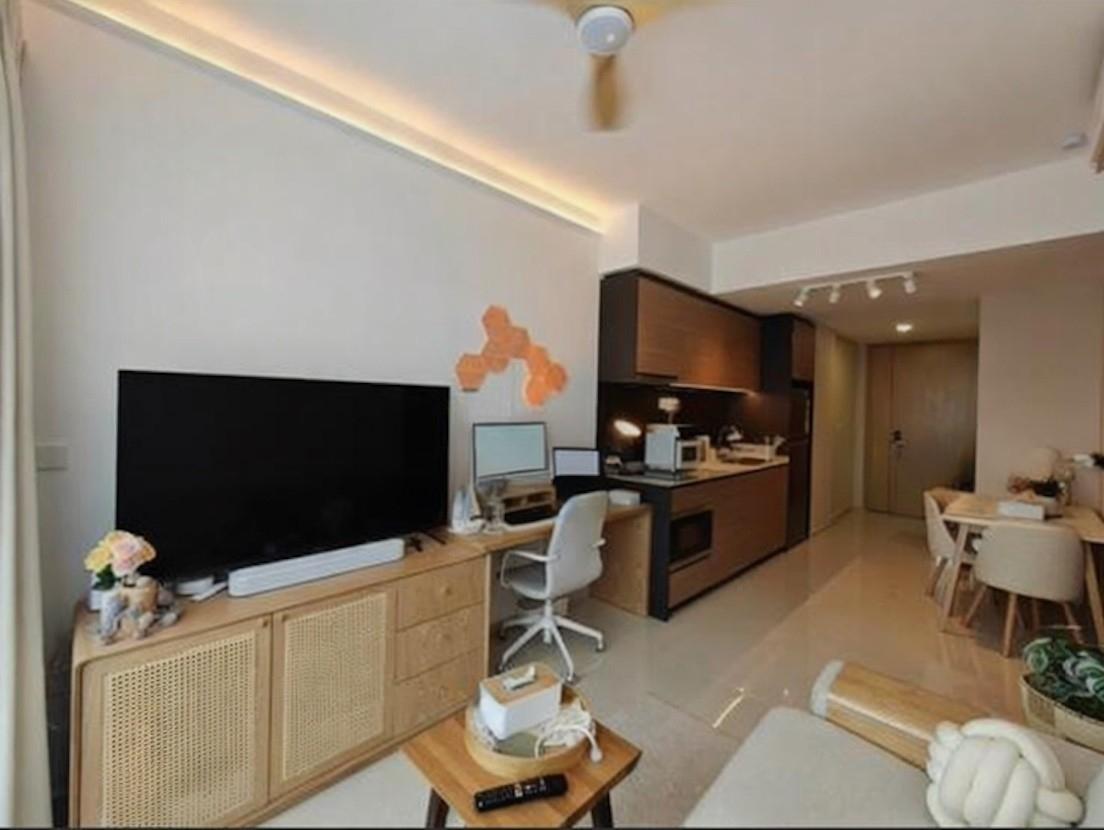 Condominium for Rent: Hillview, D23, 667971