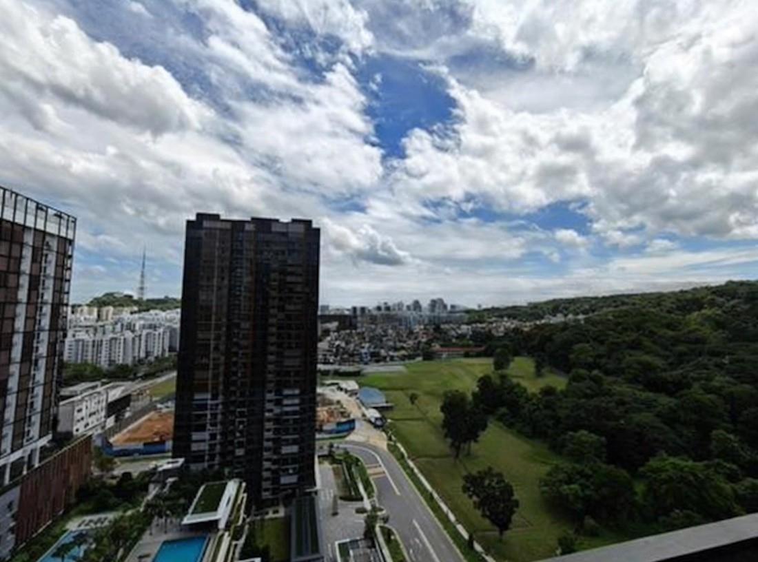 Condominium for Rent: Hillview, D23, 667971