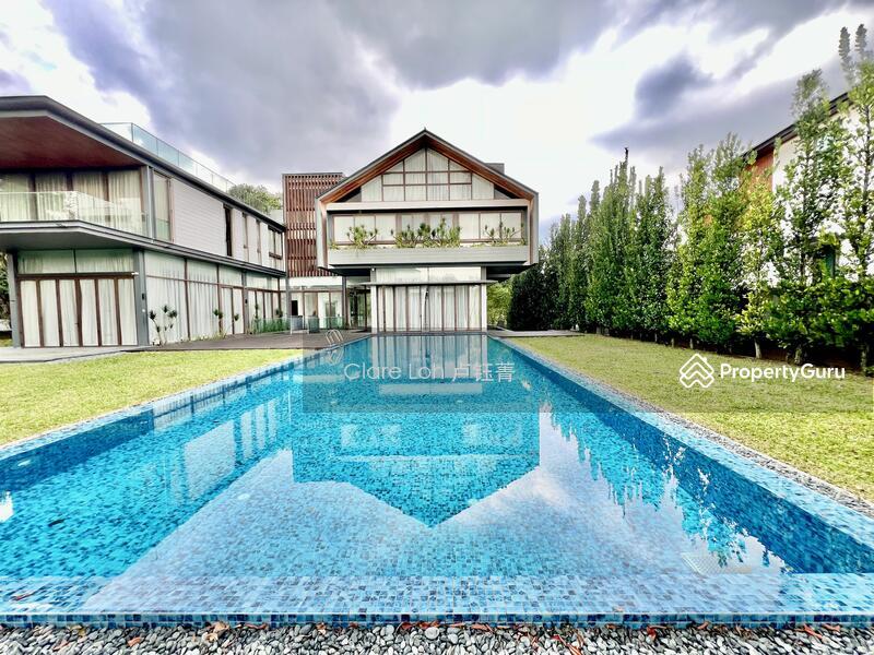 Bungalow - Good Class for Rent, 9*4696782Ultra modern gcb w lift on massive garden, SGD 80,000