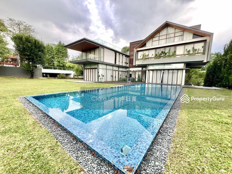 Bungalow - Good Class for Rent, 9*4696782Ultra modern gcb w lift on massive garden, SGD 80,000
