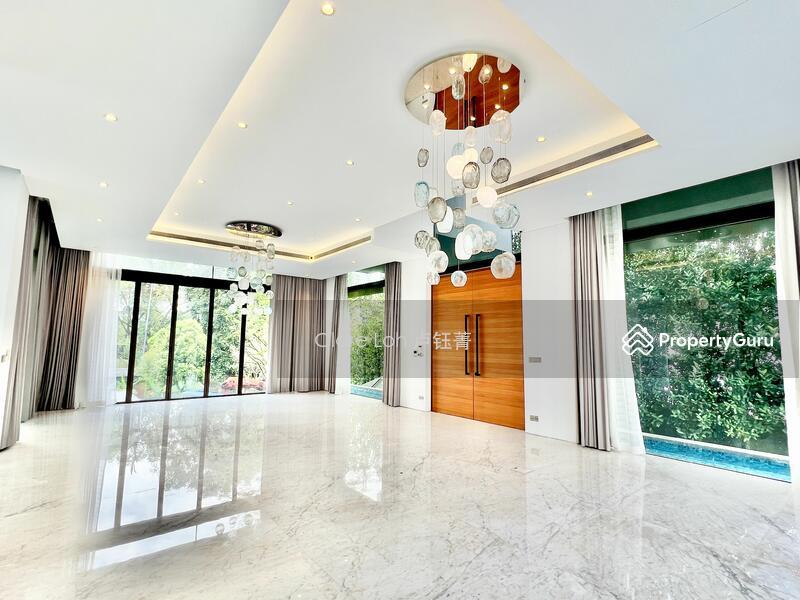 Bungalow - Good Class for Rent, 9*4696782Ultra modern gcb w lift on massive garden, SGD 80,000