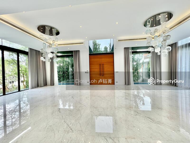 Bungalow - Good Class for Rent, 9*4696782Ultra modern gcb w lift on massive garden, SGD 80,000